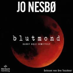 Blutmond (Ein Harry-Hole-Krimi 13)-Hörbuch Hamburg Clearance