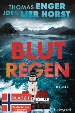 Blutregen-Blanvalet Taschenbuchverl New