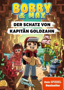 CE Community Editions Bobby & Max - Der Schatz von Kapitän Goldzahn Discount