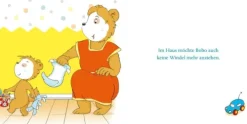 Bobo & Hasi auf dem Töpfchen-rotfuchs New