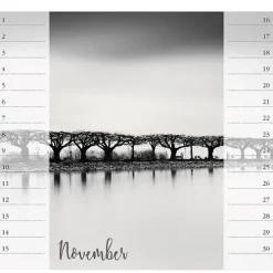 Bodensee. Immerwährender Geburtstags- und Tischkalender-Stadler Kalender Outlet