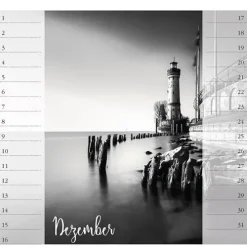 Bodensee. Immerwährender Geburtstags- und Tischkalender-Stadler Kalender Outlet