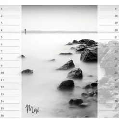 Bodensee. Immerwährender Geburtstags- und Tischkalender-Stadler Kalender Outlet