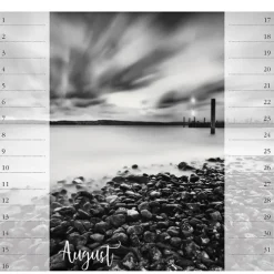 Bodensee. Immerwährender Geburtstags- und Tischkalender-Stadler Kalender Outlet