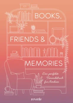 Books, Friends & Memories-reverie Discount