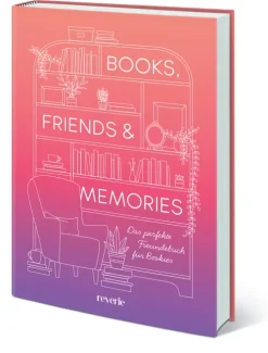 Books, Friends & Memories-reverie Discount