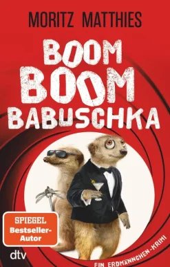 dtv Verlagsgesellschaft Boom Boom Babuschka