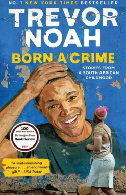 Random House LLC US Born a Crime Best