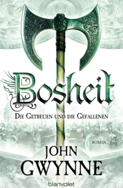 Bosheit - Die Getreuen und die Gefallenen 2-Blanvalet Taschenbuchverl Clearance