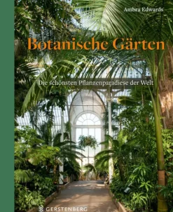 Botanische Gärten-Gerstenberg Verlag Outlet