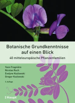 Botanische Grundkenntnisse auf einen Blick-Haupt Verlag AG Clearance