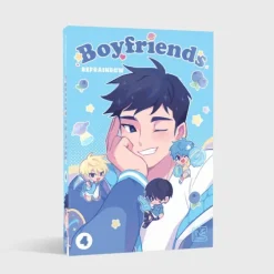 Carlsen Verlag GmbH Boyfriends 4 Outlet