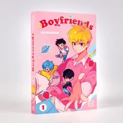 Carlsen Verlag GmbH Boyfriends 1 Best