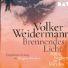 Brennendes Licht. Anna Seghers in Mexiko,4 Audio-CD-Der Audio Verlag, DAV Hot