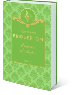 Bridgerton - Benedict & Sophie-HarperCollins Hardcover