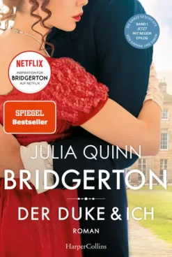 Bridgerton - Der Duke und ich-HarperCollins Discount
