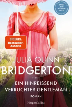 Bridgerton - Ein hinreißend verruchter Gentleman-HarperCollins Online