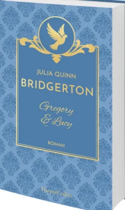 Bridgerton - Gregory & Lucy-HarperCollins Hardcover Best