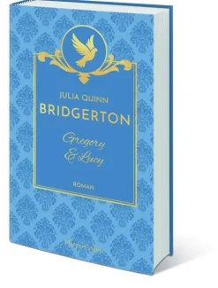 Bridgerton - Gregory & Lucy-HarperCollins Hardcover Best