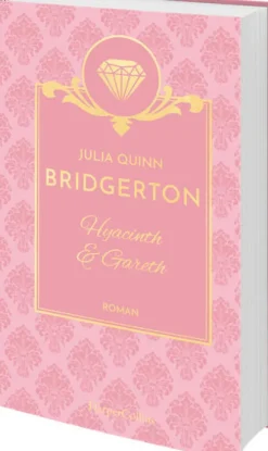 Bridgerton - Hyacinth & Gareth-HarperCollins Hardcover Clearance