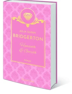 Bridgerton - Hyacinth & Gareth-HarperCollins Hardcover Clearance