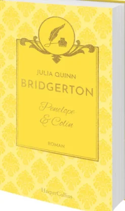 Bridgerton - Penelope & Colin-HarperCollins Hardcover