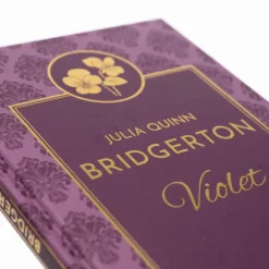 BRIDGERTON - Violet-HarperCollins Hardcover Outlet