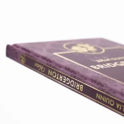 BRIDGERTON - Violet-HarperCollins Hardcover Outlet