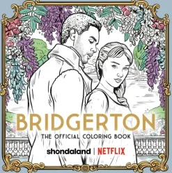 Bridgerton: The Official Coloring Book-Random House LLC US Sale