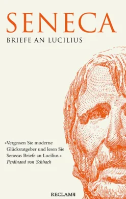 Briefe an Lucilius-Reclam Philipp Jun. Sale