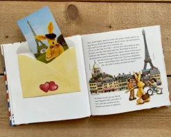 Briefe von Felix. Ein kleiner Hase auf Weltreise-Coppenrath Clearance