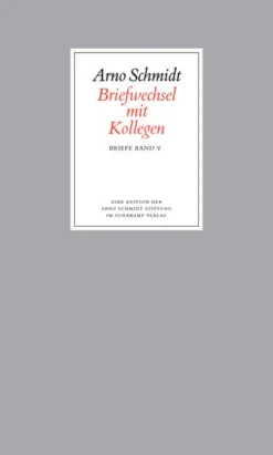 Suhrkamp Verlag Briefwechsel 5 Best