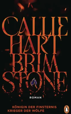 Brimstone - Königin der Finsternis. Krieger der Wölfe-Penguin Verlag Online