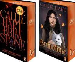 Brimstone - Königin der Finsternis. Krieger der Wölfe-Penguin Verlag Online