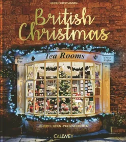 Callwey GmbH British Christmas New