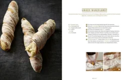 Brot backen in Perfektion mit Hefe-Becker Joest Volk Verlag Sale