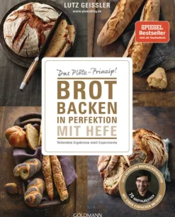 Goldmann TB Brot backen in Perfektion mit Hefe Clearance