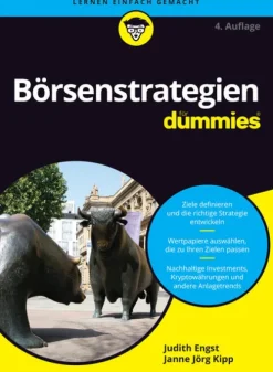 Börsenstrategien für Dummies-Wiley-VCH GmbH Hot