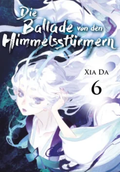 Bu Tian Ge - Die Ballade von den Himmelsstürmern - Band 6-Chinabooks E. Wolf Outlet