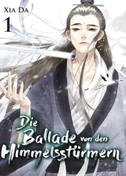 Chinabooks E. Wolf Bu Tian Ge - Die Ballade von den Himmelsstürmern - Band 1 Best