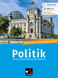 Buchner, C.C. Verlag Buchners Kompendium Politik - neu New