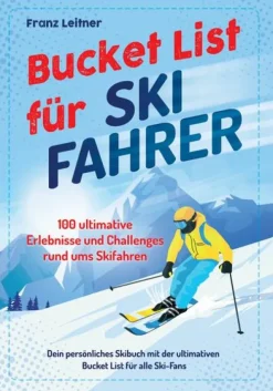 Bucket List für Skifahrer-Eulogia Verlags GmbH Outlet