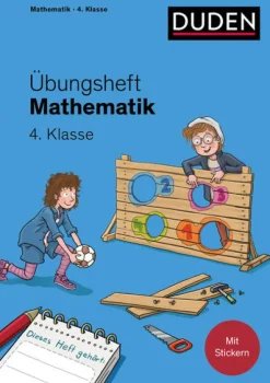 Bibliograph. Instit. GmbH Übungsheft Mathematik - 4. Klasse
