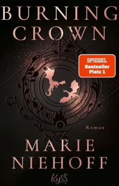 Rowohlt Verlag GmbH Burning Crown Outlet