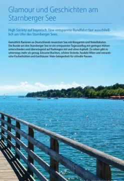 BVA Die 22 schönsten E-Bike-Touren für Genießer im Alpenvorland, Österreich, Südtirol, Venetien und Friaul-BVA Bielefelder Verlag Clearance