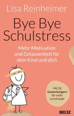 Beltz Verlagsgruppe Bye Bye Schulstress Clearance