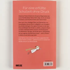 Beltz Verlagsgruppe Bye Bye Schulstress Clearance