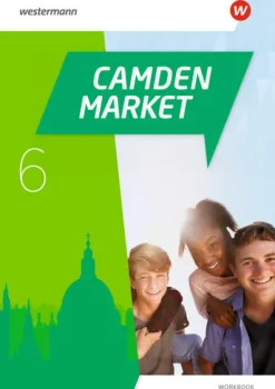Westermann Schulbuch Camden Market 6. Workbook (inkl. Audios) Sale