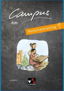 Campus B Wortschatztraining 4 - neu-Buchner, C.C. Verlag Discount