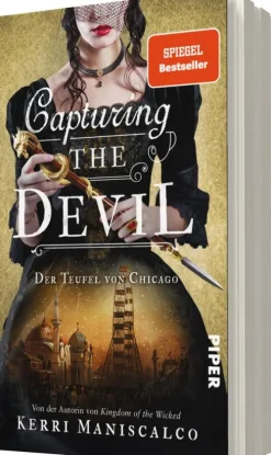 Piper Verlag GmbH Capturing the Devil Online